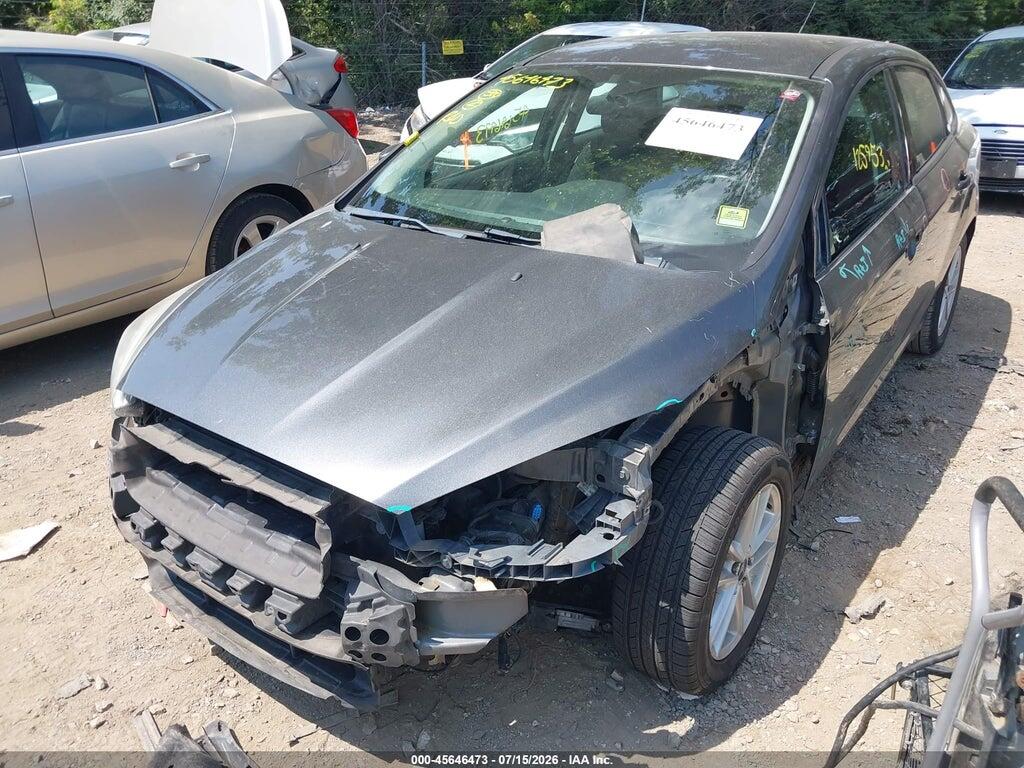 1FADP3F2XHL227414 2017 FORD FOCUS photo no. 6