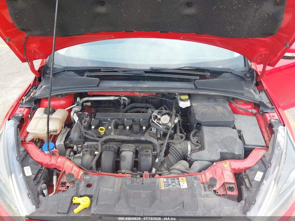 1FADP3M23HL299011 2017 FORD FOCUS photo no. 10