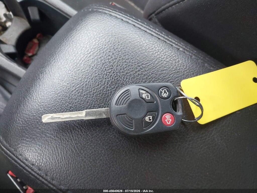 1FADP3M23HL299011 2017 FORD FOCUS photo no. 11