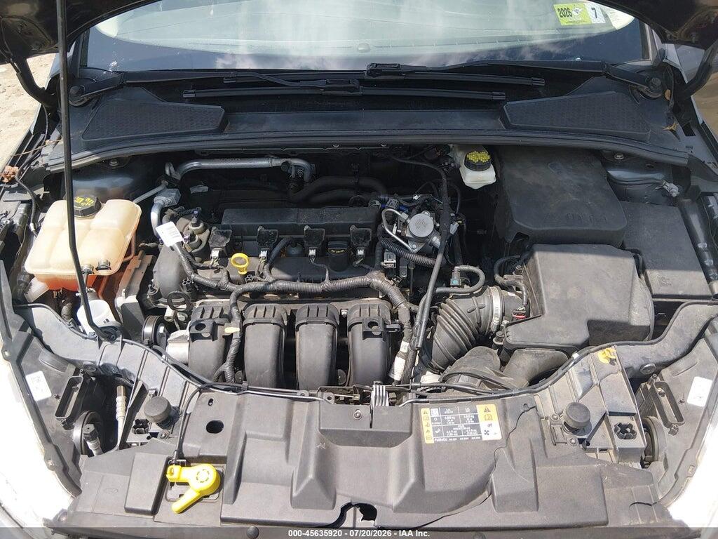 1FADP3F22HL212292 2017 FORD FOCUS photo no. 10