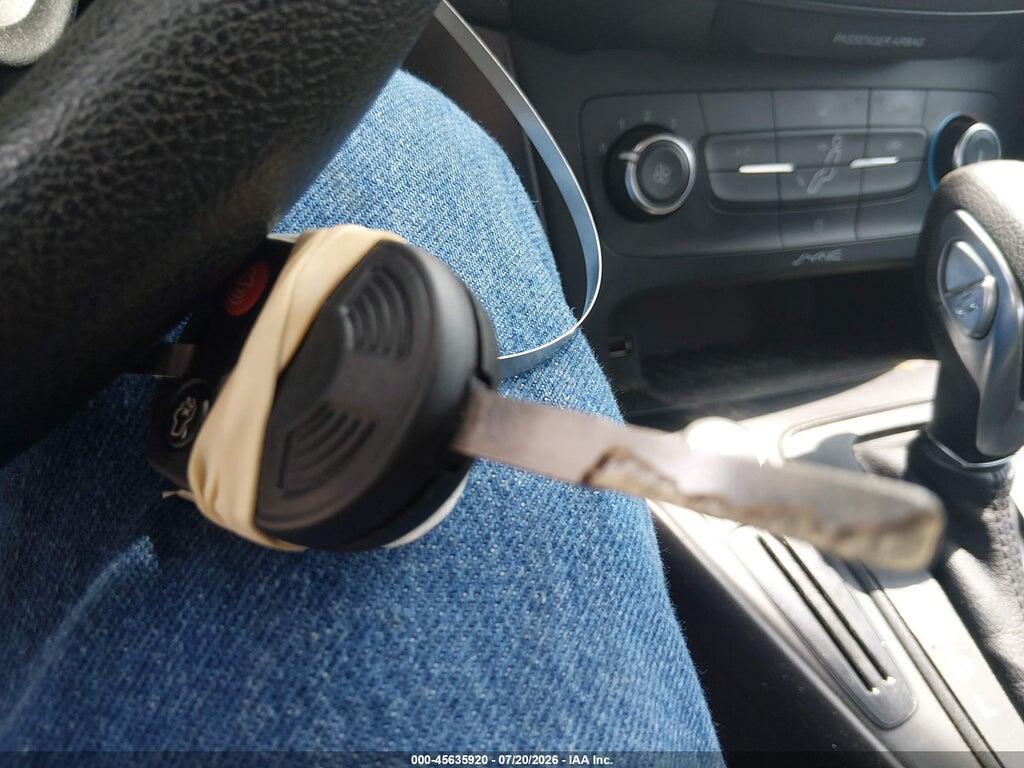 1FADP3F22HL212292 2017 FORD FOCUS photo no. 11