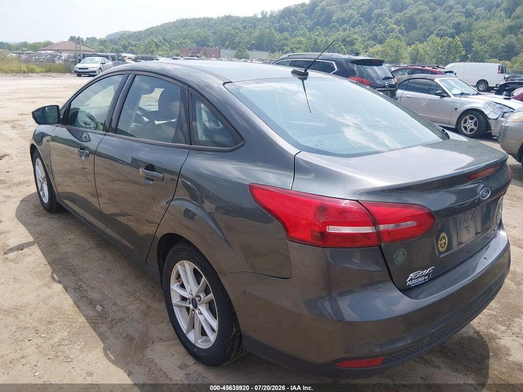 1FADP3F22HL212292 2017 FORD FOCUS photo no. 3