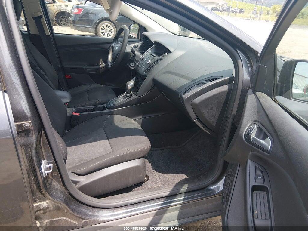 1FADP3F22HL212292 2017 FORD FOCUS photo no. 5