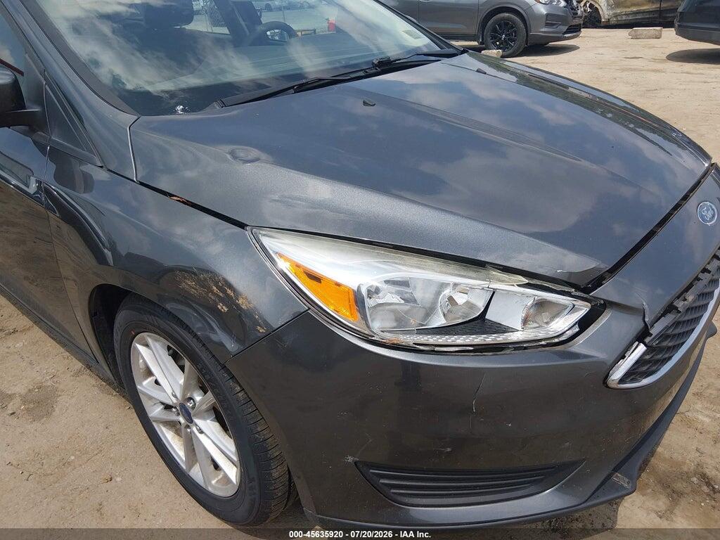 1FADP3F22HL212292 2017 FORD FOCUS photo no. 6