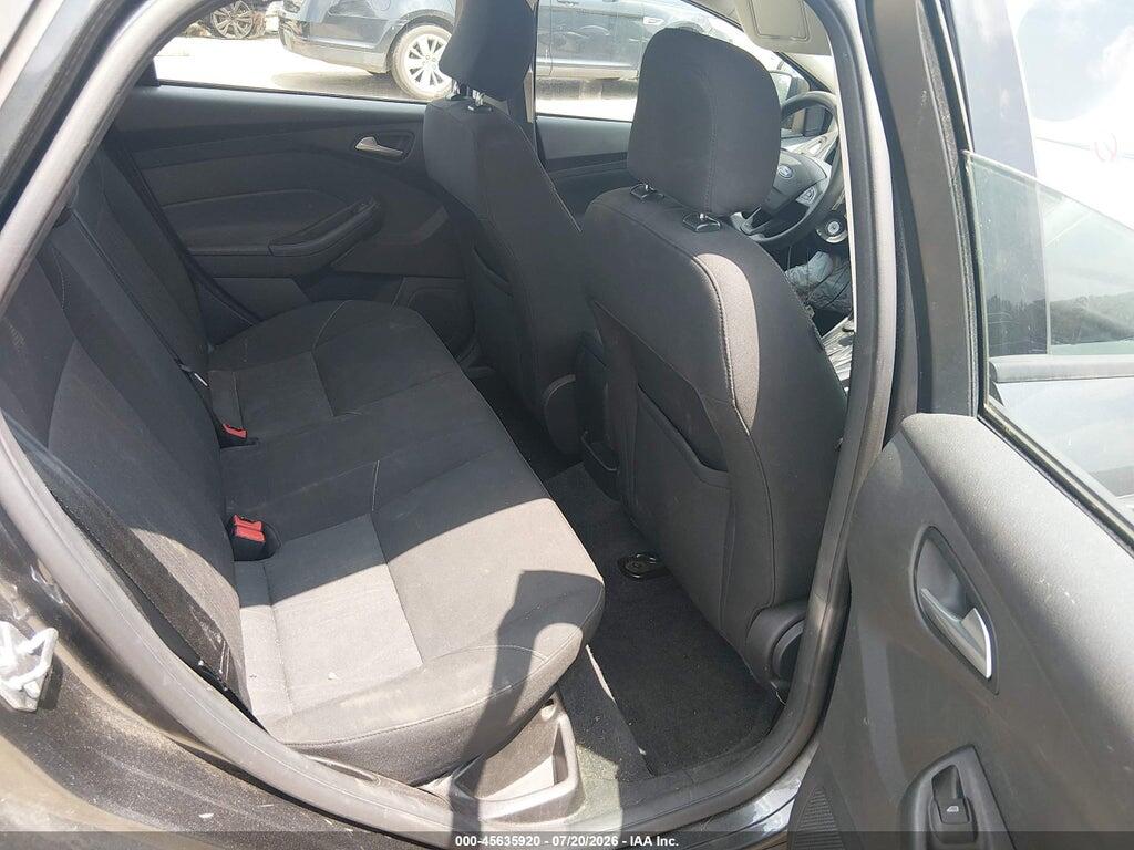 1FADP3F22HL212292 2017 FORD FOCUS photo no. 8