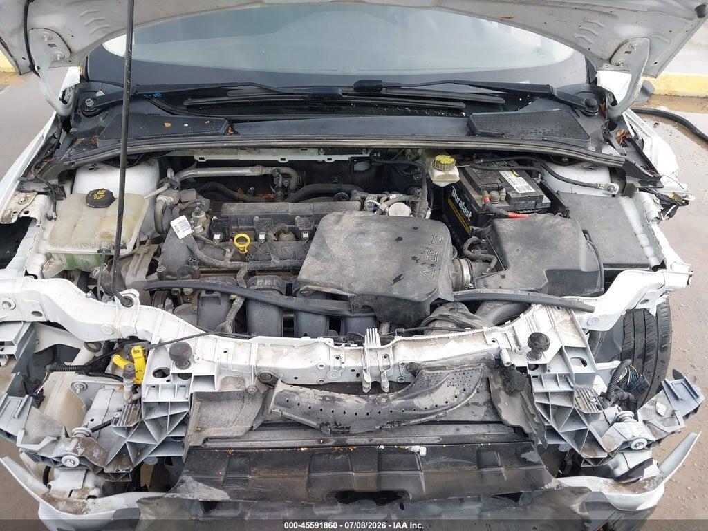 1FADP3E24HL262063 2017 FORD FOCUS photo no. 10