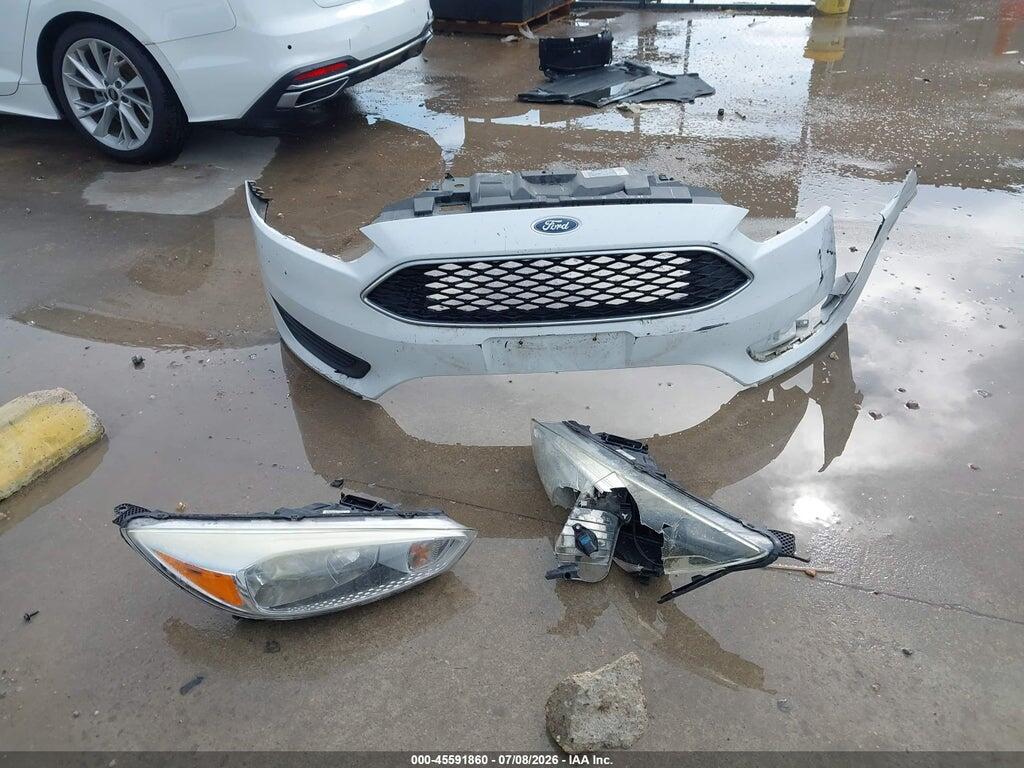 1FADP3E24HL262063 2017 FORD FOCUS photo no. 12