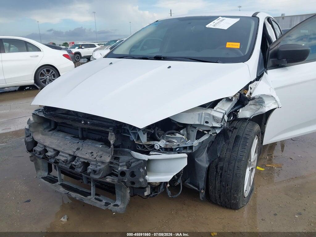 1FADP3E24HL262063 2017 FORD FOCUS photo no. 6