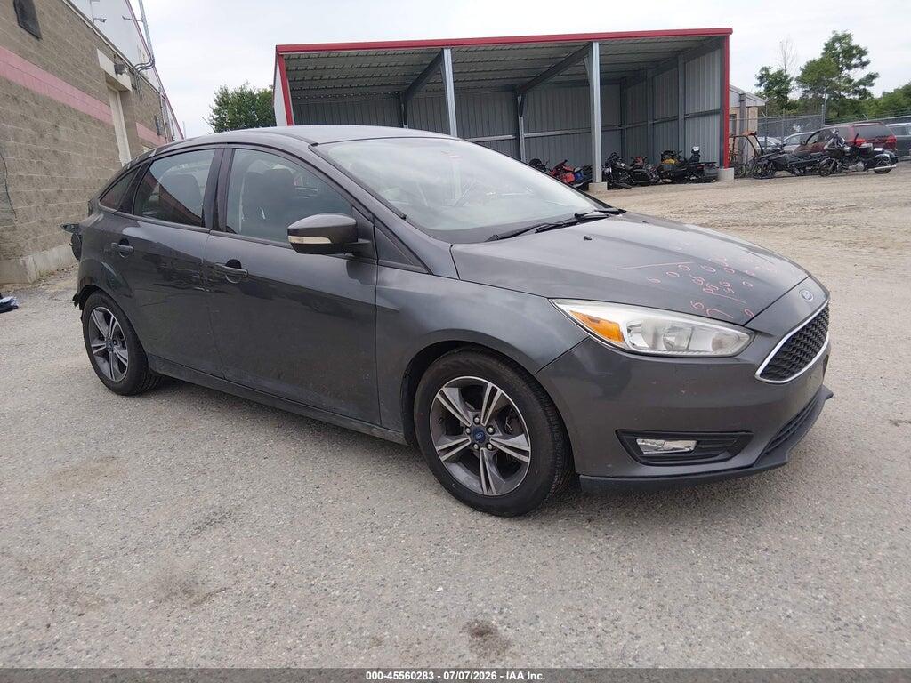 1FADP3FEXHL316099 2017 FORD FOCUS photo no. 1