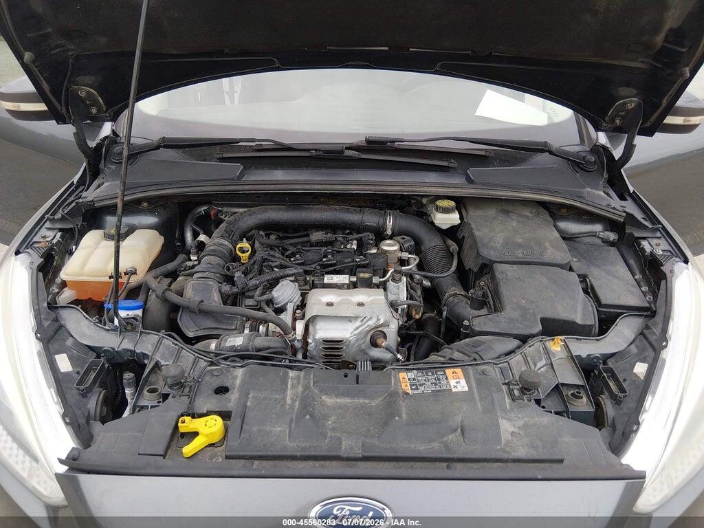 1FADP3FEXHL316099 2017 FORD FOCUS photo no. 10