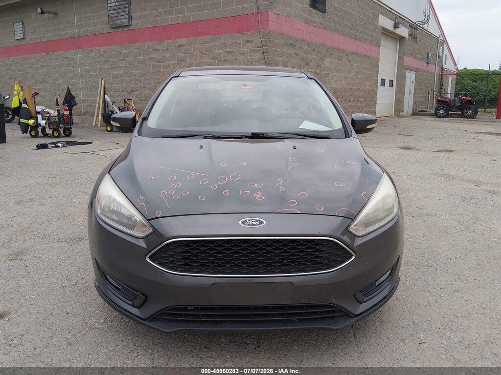 1FADP3FEXHL316099 2017 FORD FOCUS photo no. 12
