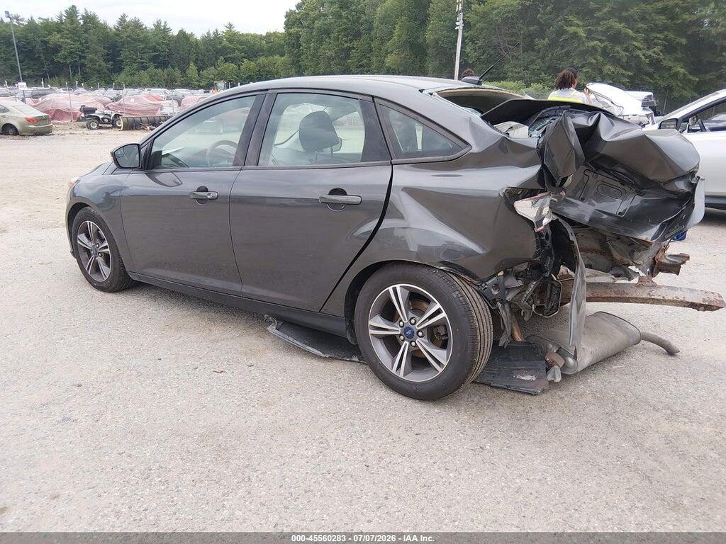 1FADP3FEXHL316099 2017 FORD FOCUS photo no. 3
