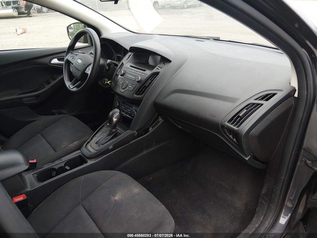 1FADP3FEXHL316099 2017 FORD FOCUS photo no. 5