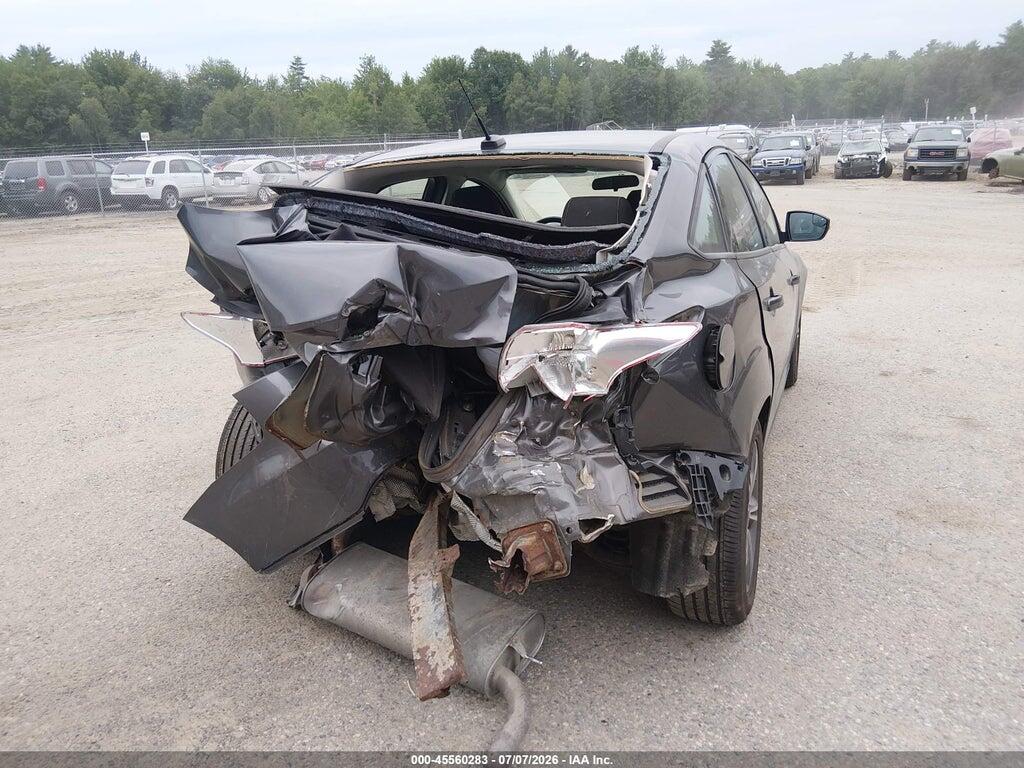 1FADP3FEXHL316099 2017 FORD FOCUS photo no. 6