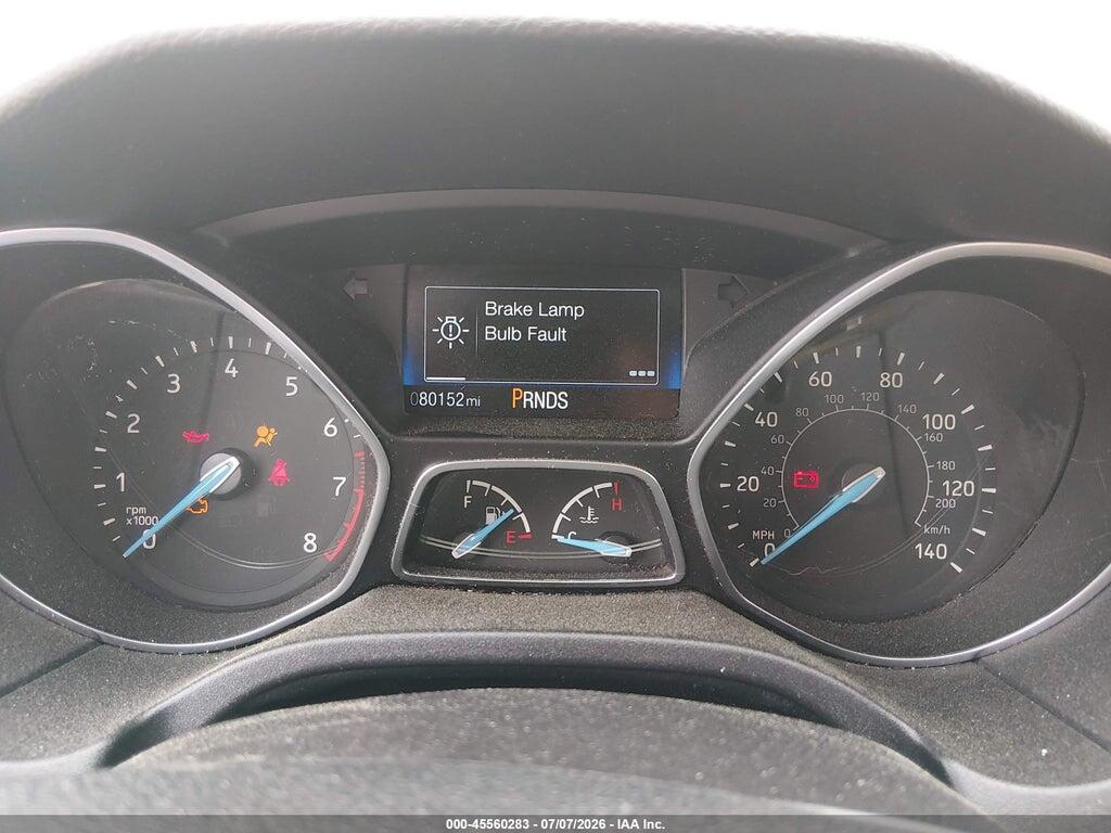 1FADP3FEXHL316099 2017 FORD FOCUS photo no. 7