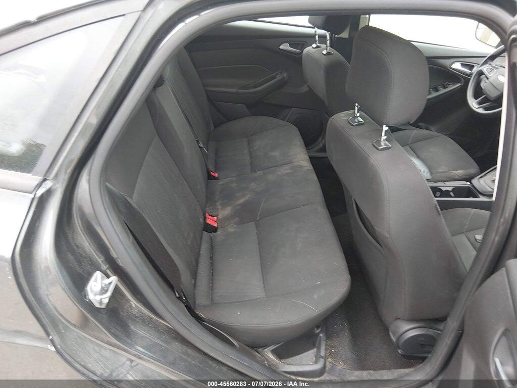 1FADP3FEXHL316099 2017 FORD FOCUS photo no. 8