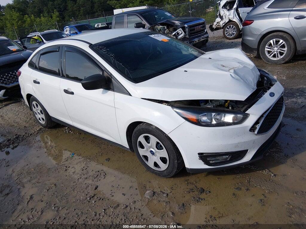 1FADP3E22HL307310 2017 FORD FOCUS photo no. 1
