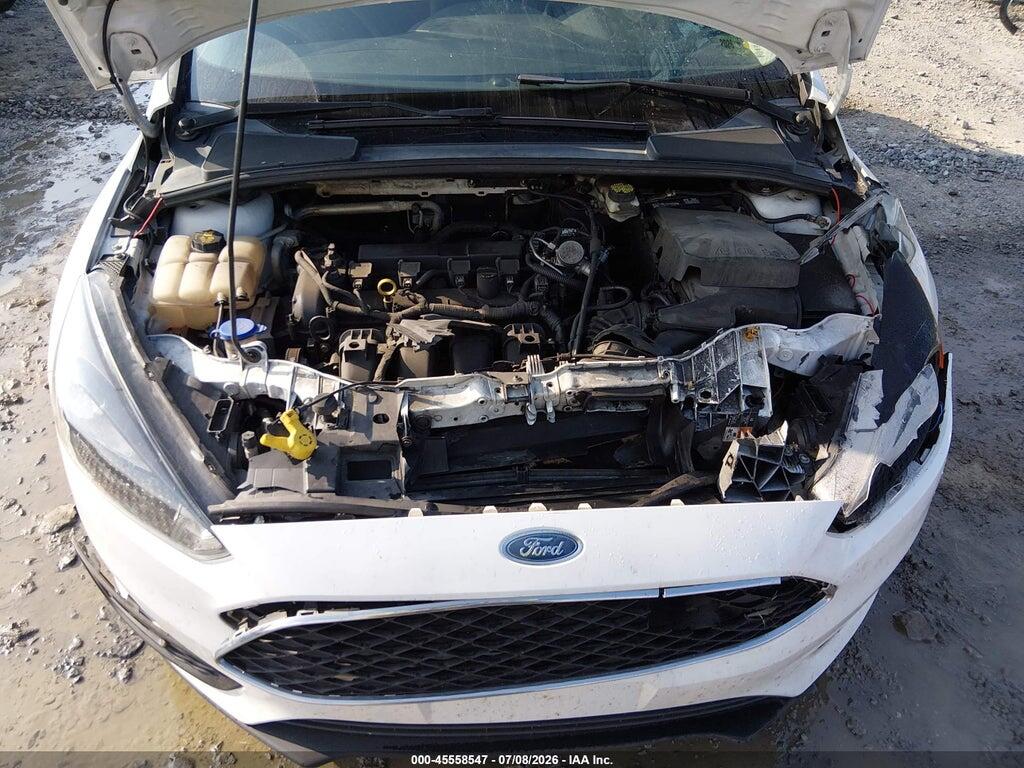 1FADP3E22HL307310 2017 FORD FOCUS photo no. 10