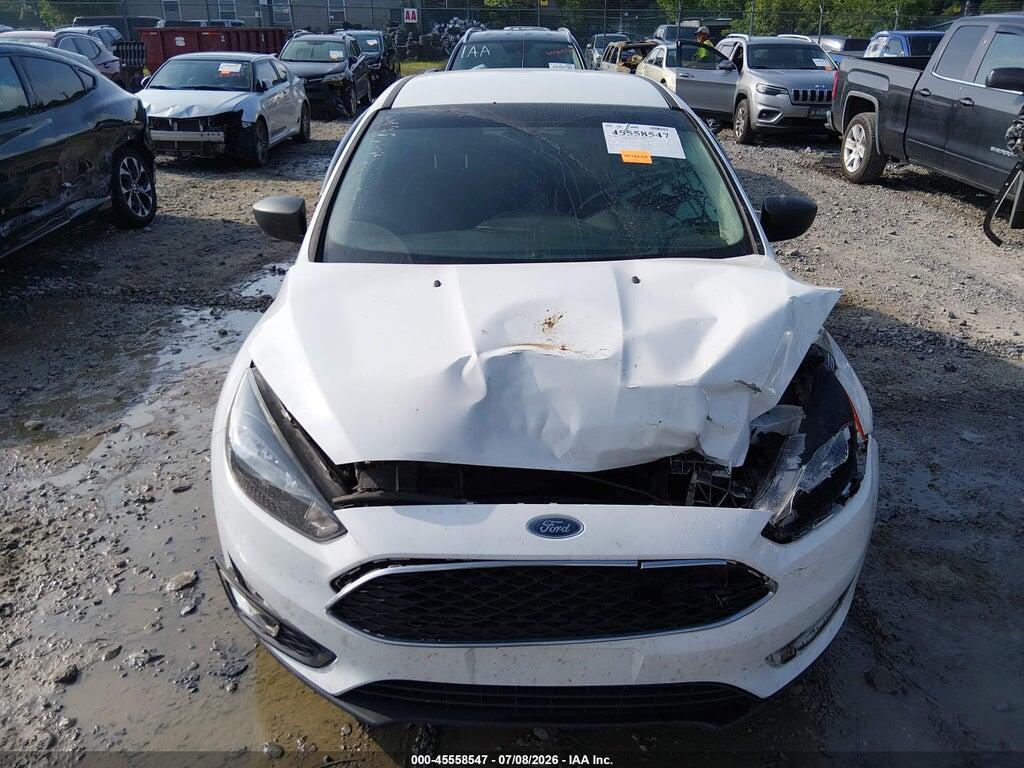 1FADP3E22HL307310 2017 FORD FOCUS photo no. 12