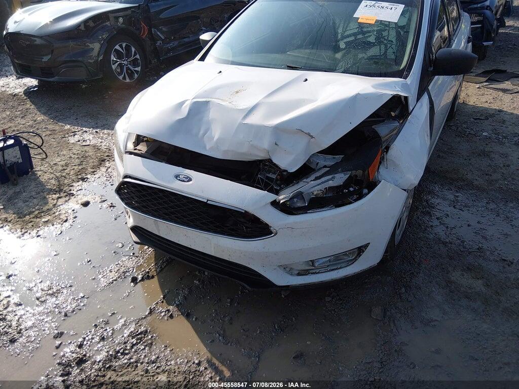 1FADP3E22HL307310 2017 FORD FOCUS photo no. 6