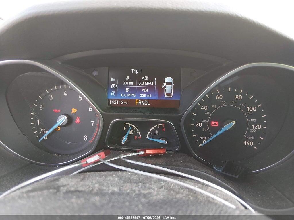 1FADP3E22HL307310 2017 FORD FOCUS photo no. 7