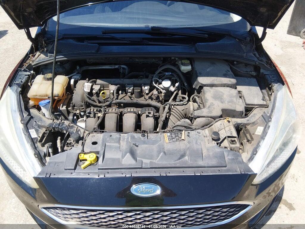 1FADP3E23HL296236 2017 FORD FOCUS photo no. 10
