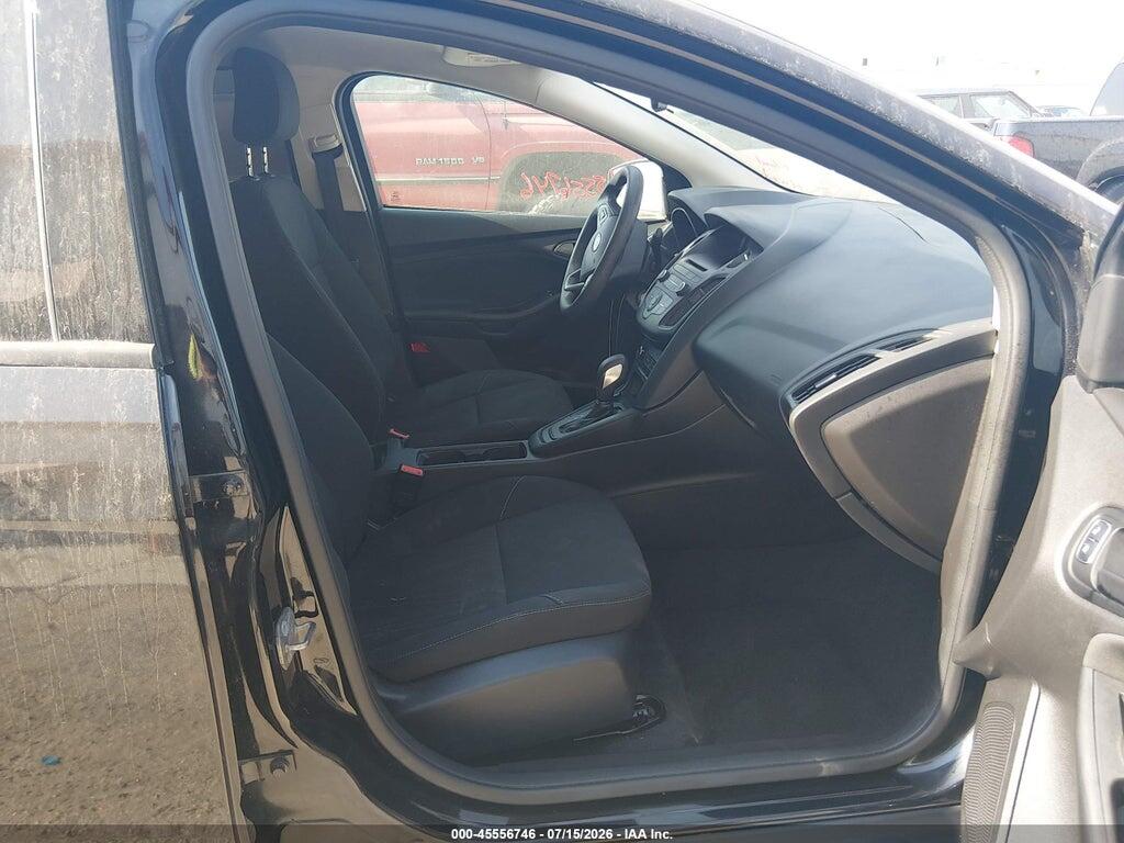 1FADP3E23HL296236 2017 FORD FOCUS photo no. 5