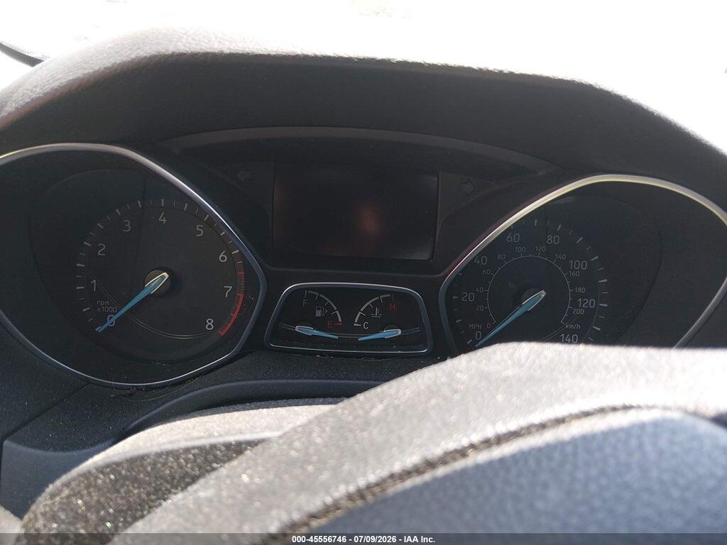 1FADP3E23HL296236 2017 FORD FOCUS photo no. 7