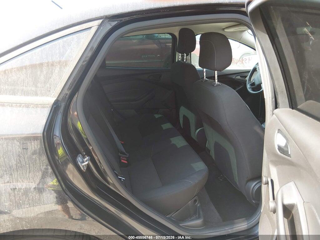 1FADP3E23HL296236 2017 FORD FOCUS photo no. 8