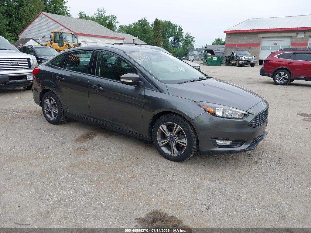 1FADP3FE4HL250617 2017 FORD FOCUS photo no. 1