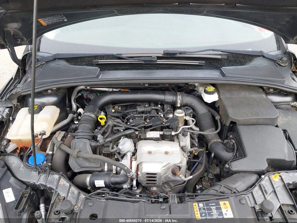 1FADP3FE4HL250617 2017 FORD FOCUS photo no. 10