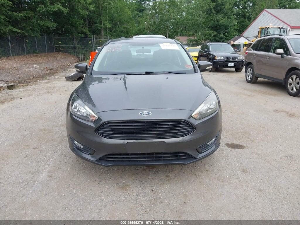 1FADP3FE4HL250617 2017 FORD FOCUS photo no. 12
