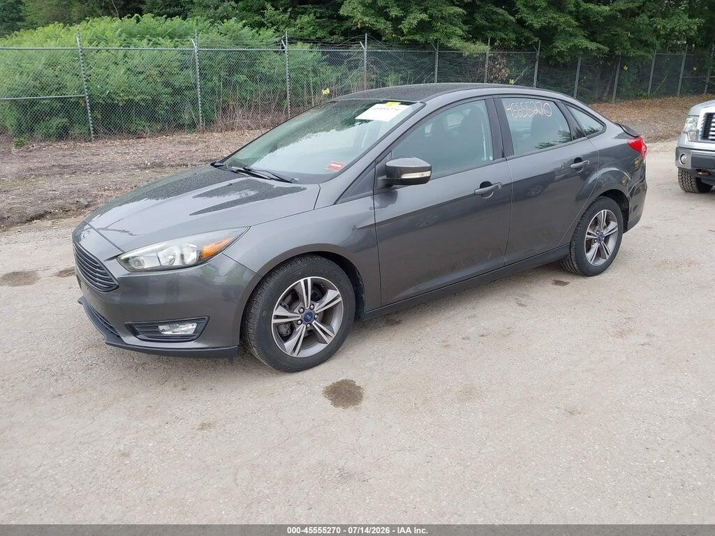 1FADP3FE4HL250617 2017 FORD FOCUS photo no. 2