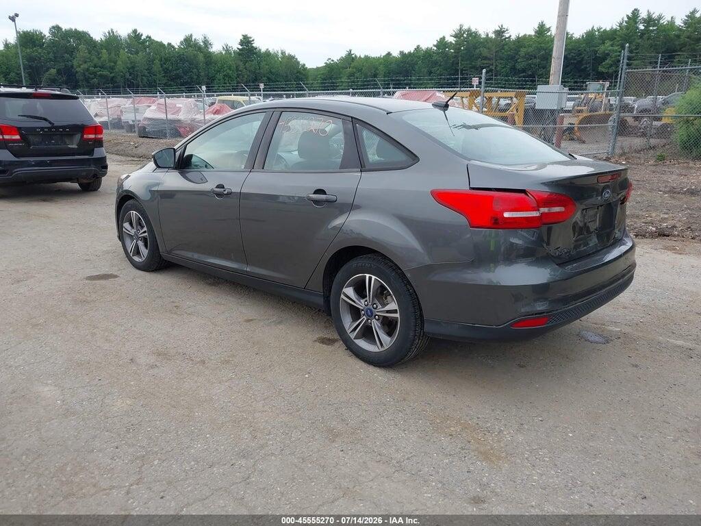 1FADP3FE4HL250617 2017 FORD FOCUS photo no. 3