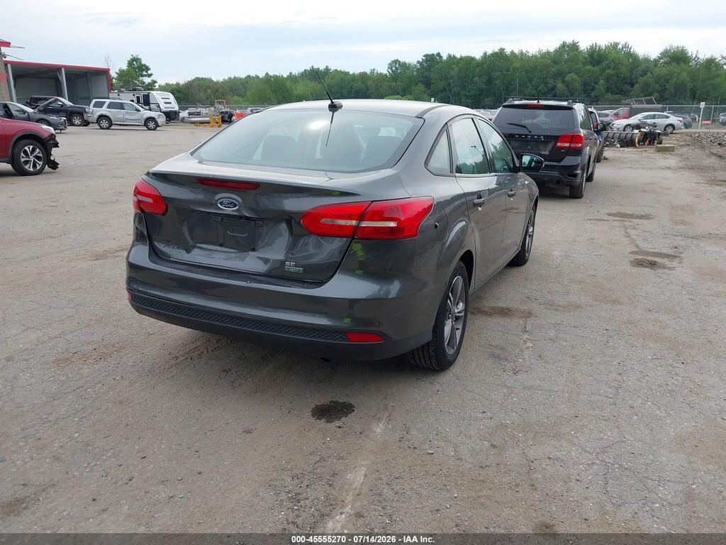 1FADP3FE4HL250617 2017 FORD FOCUS photo no. 4