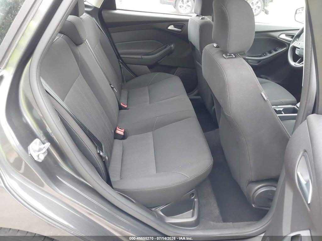 1FADP3FE4HL250617 2017 FORD FOCUS photo no. 8