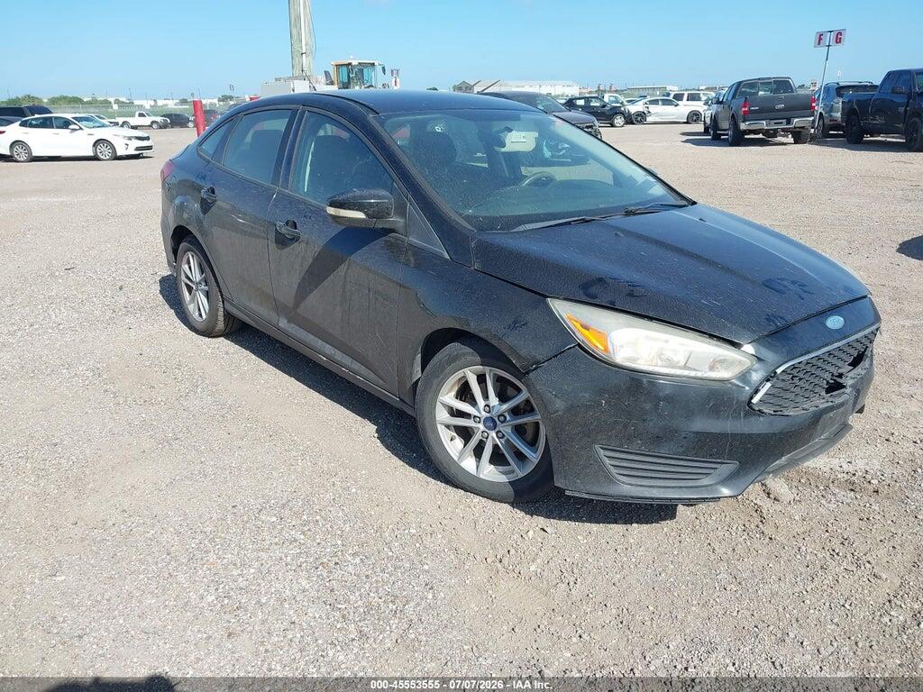 1FADP3F25HL223867 2017 FORD FOCUS photo no. 1