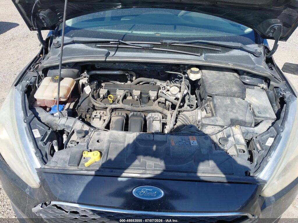 1FADP3F25HL223867 2017 FORD FOCUS photo no. 10