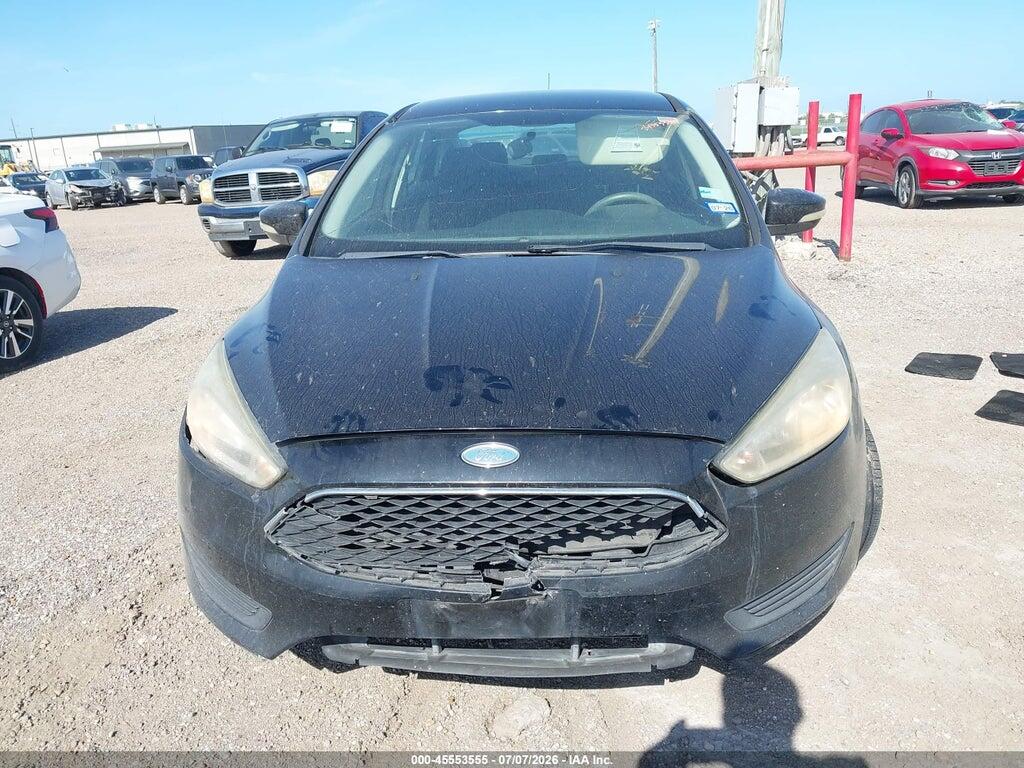 1FADP3F25HL223867 2017 FORD FOCUS photo no. 12