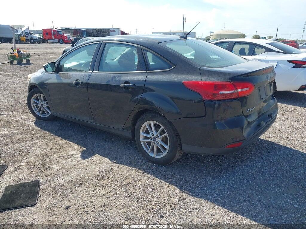 1FADP3F25HL223867 2017 FORD FOCUS photo no. 3
