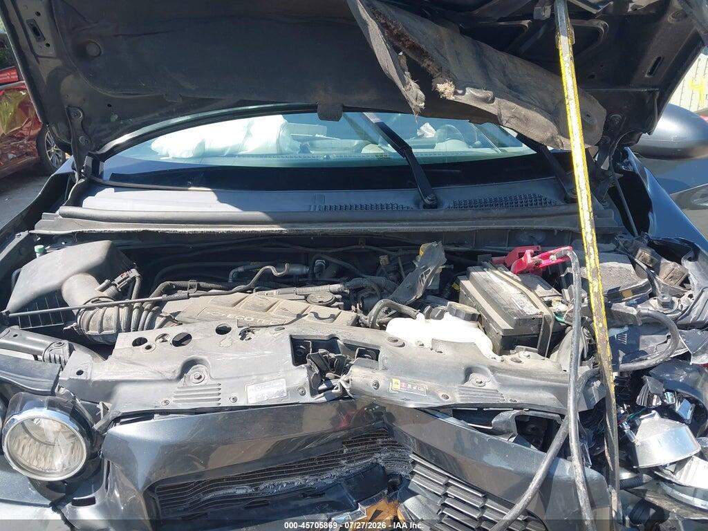 1G1JE5SB9F4101100 2015 CHEVROLET SONIC photo no. 10