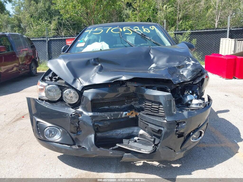 1G1JE5SB9F4101100 2015 CHEVROLET SONIC photo no. 12