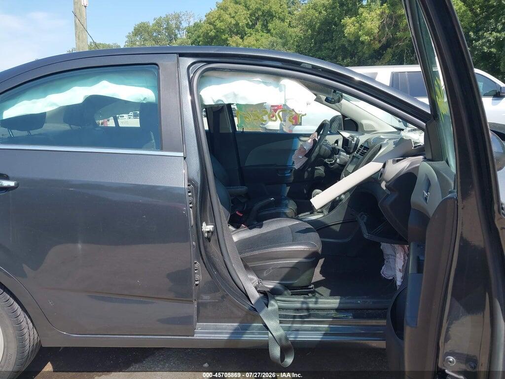 1G1JE5SB9F4101100 2015 CHEVROLET SONIC photo no. 5