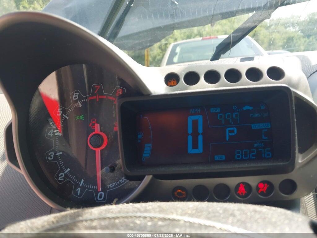 1G1JE5SB9F4101100 2015 CHEVROLET SONIC photo no. 7