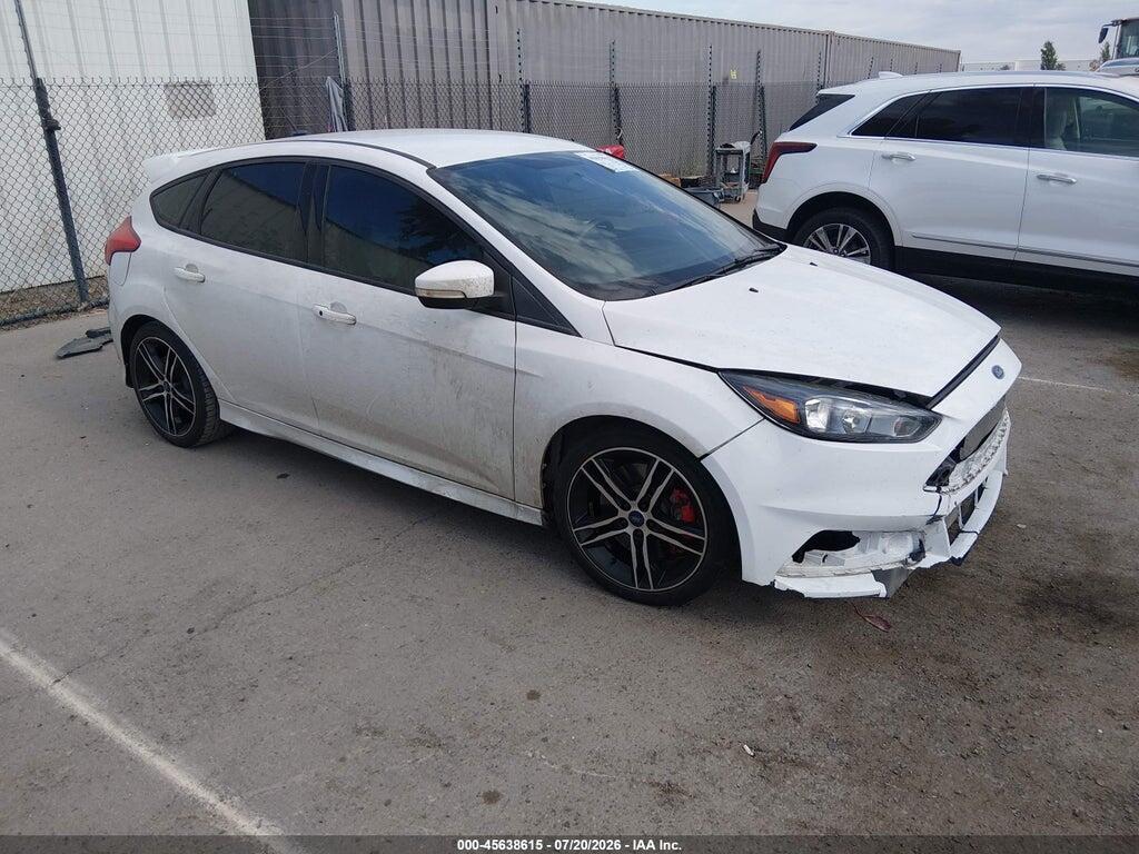 1FADP3L91HL290600 2017 FORD FOCUS ST photo no. 1
