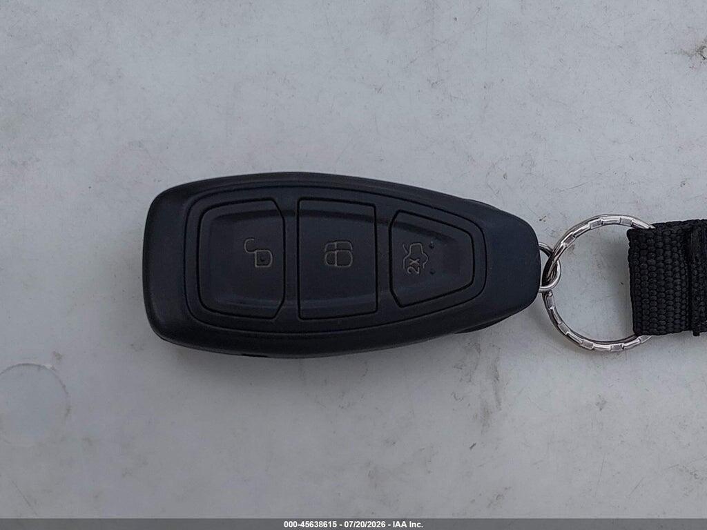 1FADP3L91HL290600 2017 FORD FOCUS ST photo no. 11