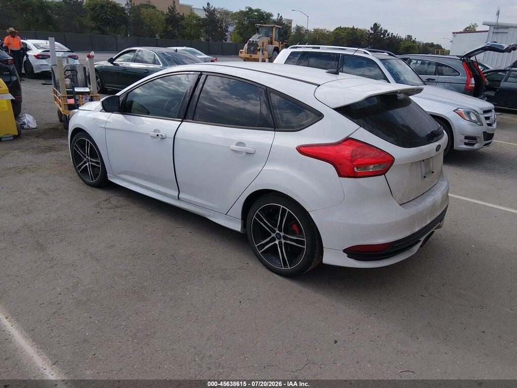 1FADP3L91HL290600 2017 FORD FOCUS ST photo no. 3