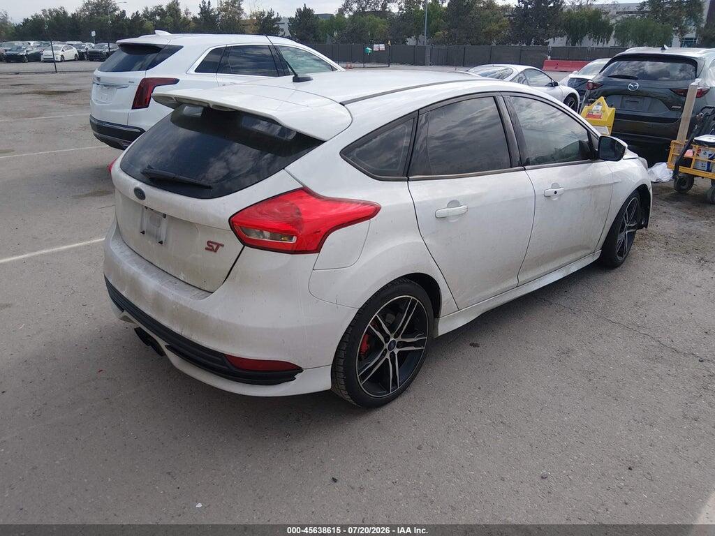 1FADP3L91HL290600 2017 FORD FOCUS ST photo no. 4