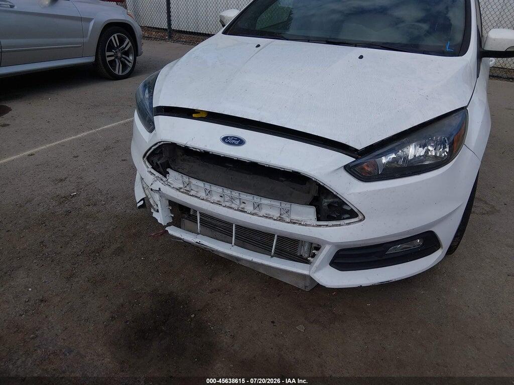 1FADP3L91HL290600 2017 FORD FOCUS ST photo no. 6
