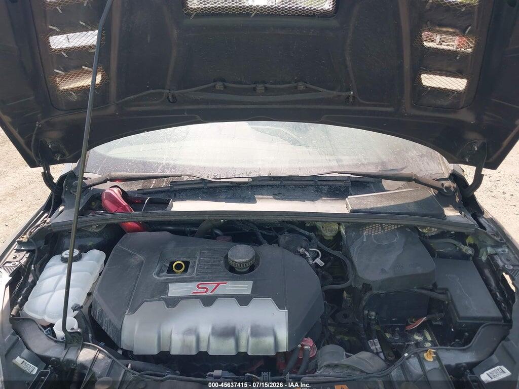 1FADP3L94HL307342 2017 FORD FOCUS photo no. 10